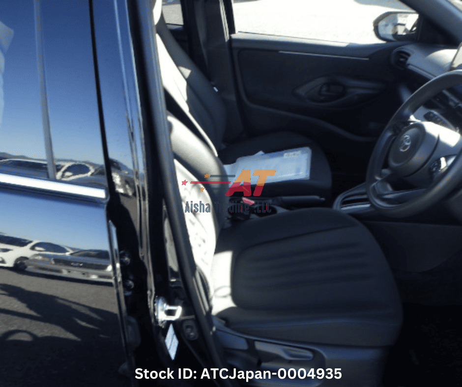 2024 Toyota Yaris